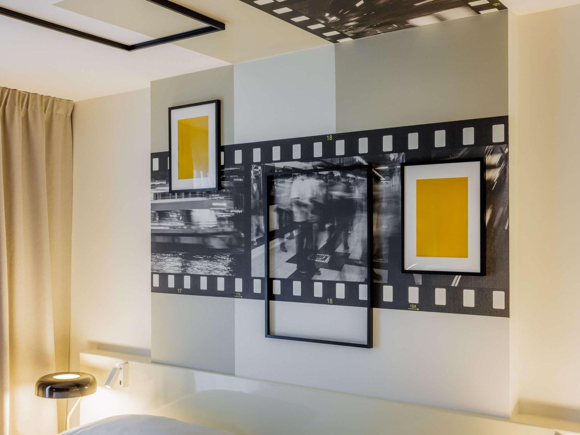 Ibis Styles Tallinn Kültér fotó